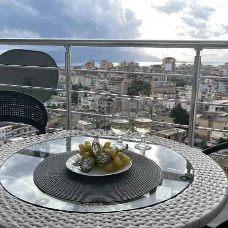 Apartment Butterfly Touch