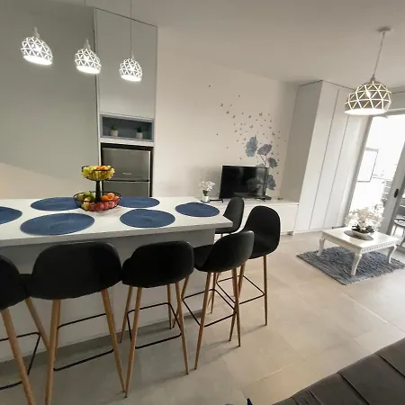 Apartment Butterfly Touch Sarande