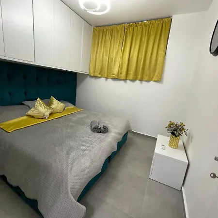 Butterfly Touch Apartament *